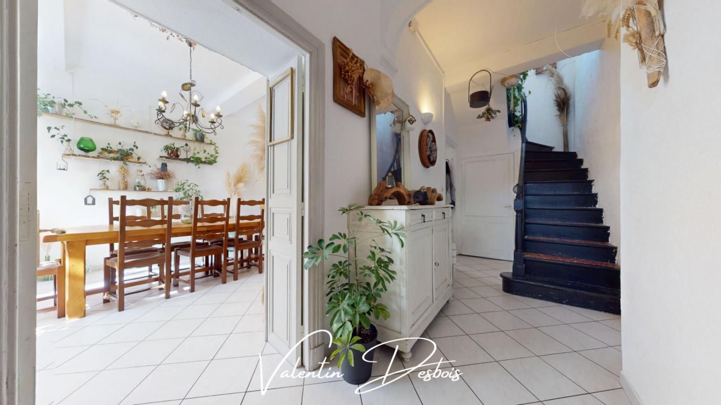CARCASSONNE Maison de village - Caunes Minervois - Avec cour intérieur 4