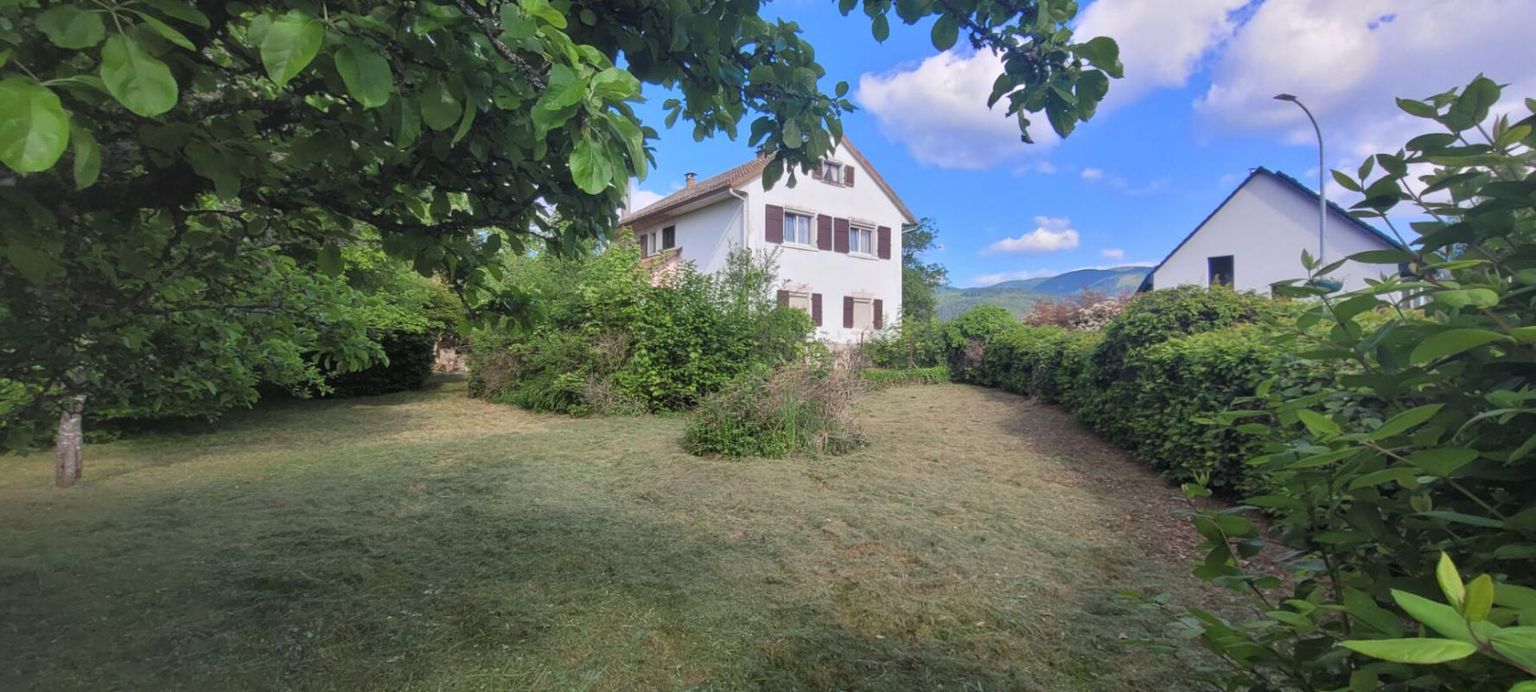MASEVAUX maison à fort potentiel !! 1