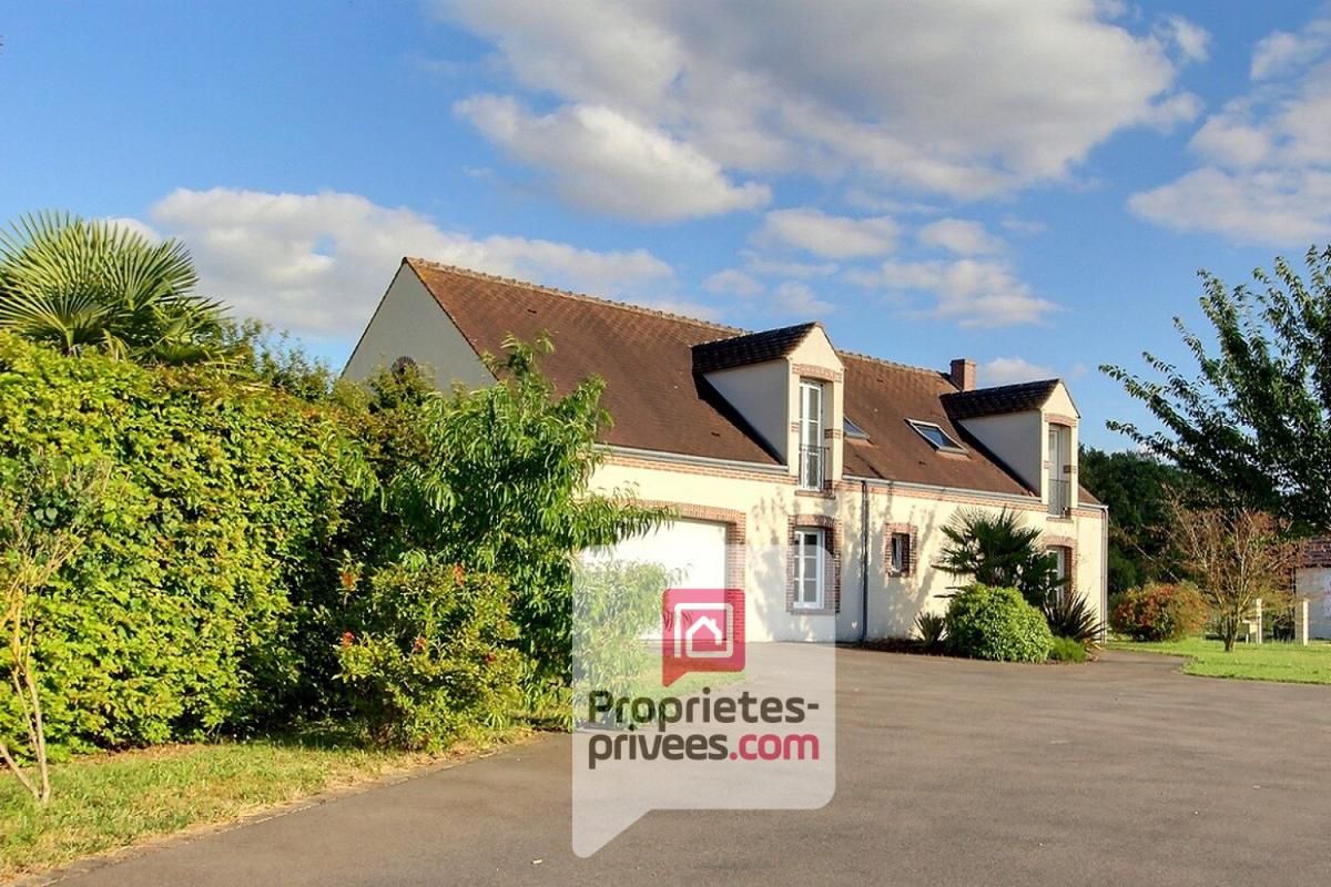 MONTARGIS Rare à la vente ? Maison familiale au coeur de la forêt de Paucourt ! 4