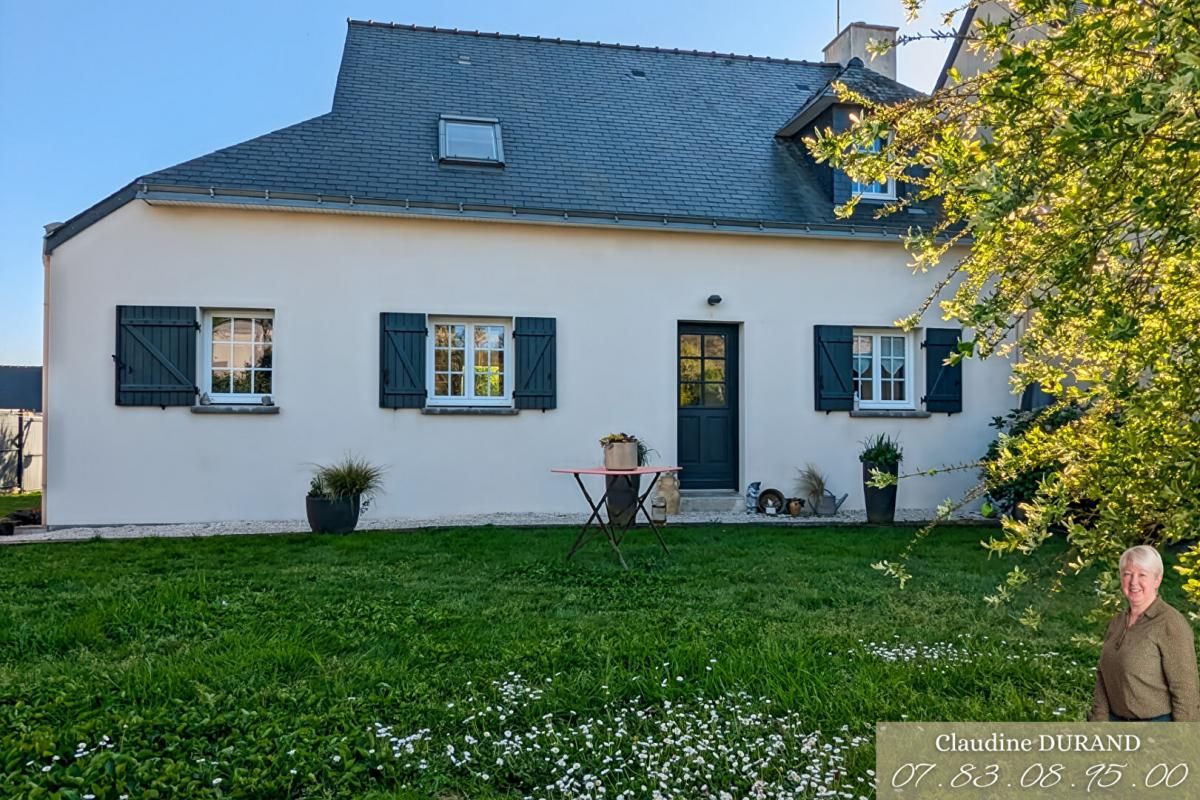 Maison 4 chambres