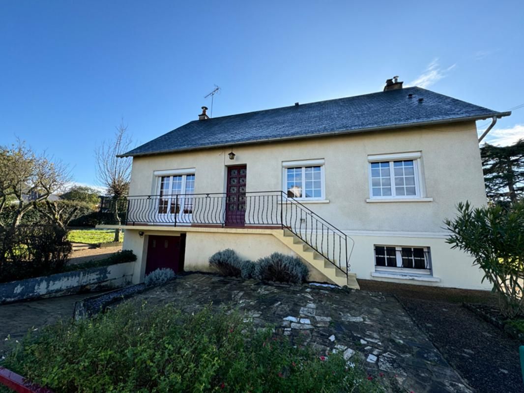 Maison Solesmes 6 pièce(s) 121 m2