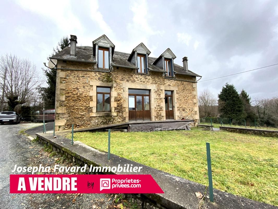 CHAMBERET Maison Chamberet - 5 chambres -165 m² 1
