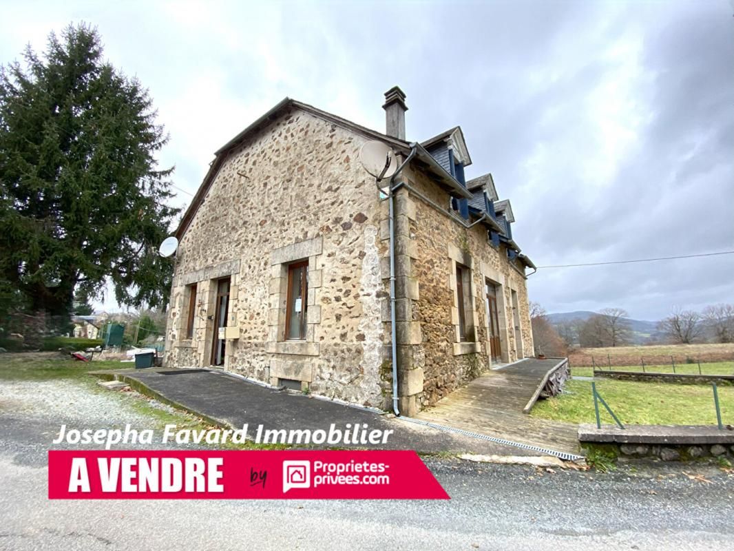 CHAMBERET Maison Chamberet - 5 chambres -165 m² 2