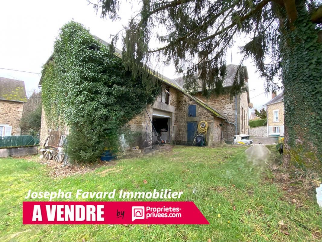 CHAMBERET Maison Chamberet - 5 chambres -165 m² 3