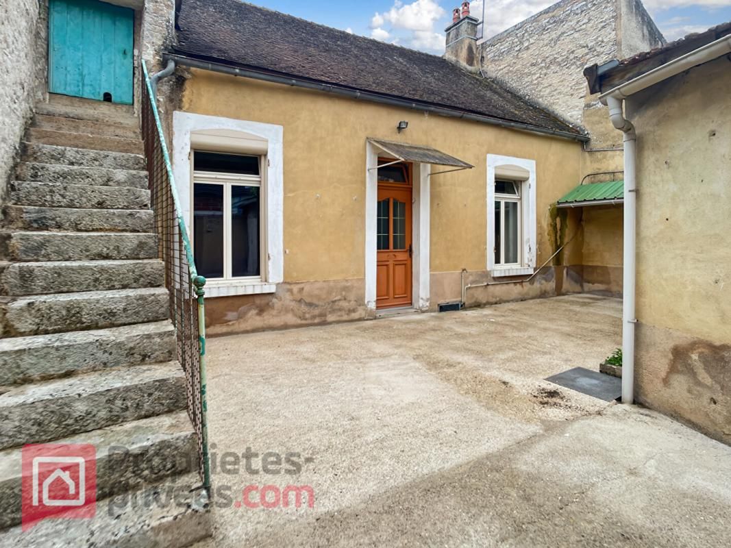 Maison Annay Sur Serein 4 pièces