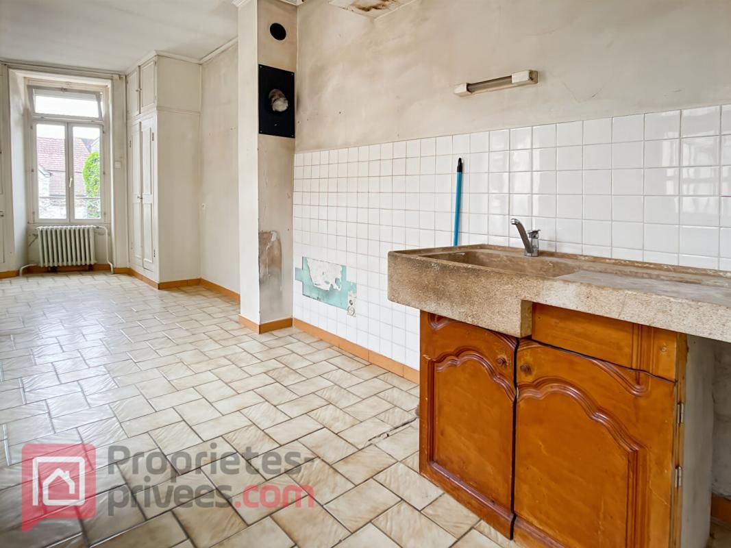 ANNAY-SUR-SEREIN Maison Annay Sur Serein 4 pièces 3