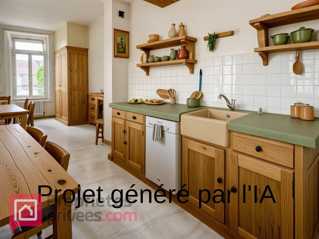 ANNAY-SUR-SEREIN Maison Annay Sur Serein 4 pièces 4