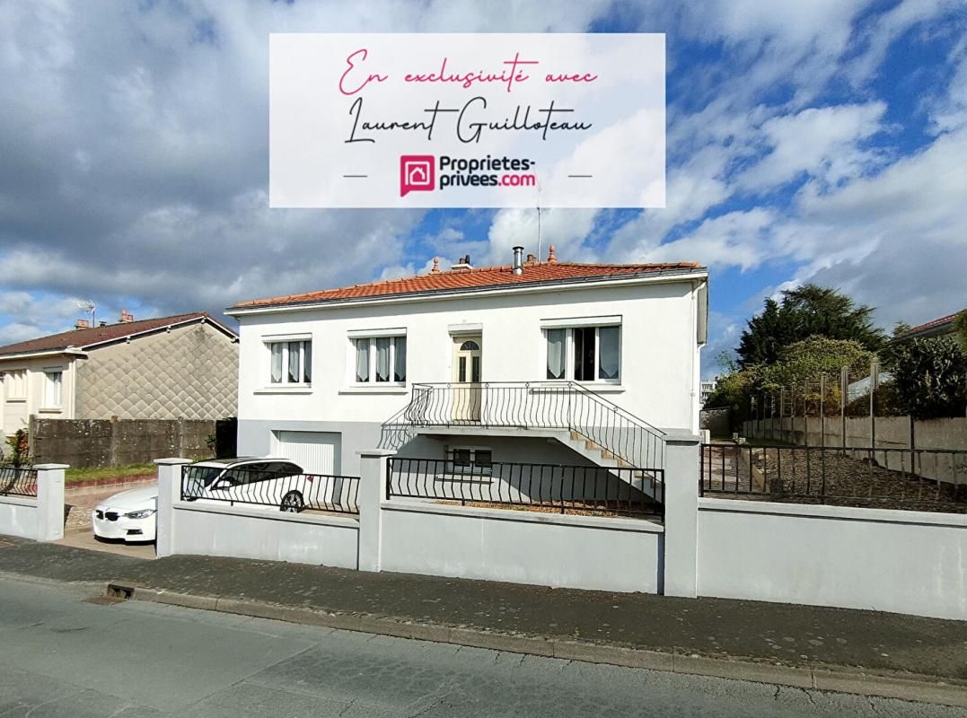 Maison La Verrie 5 pièces 80 m2