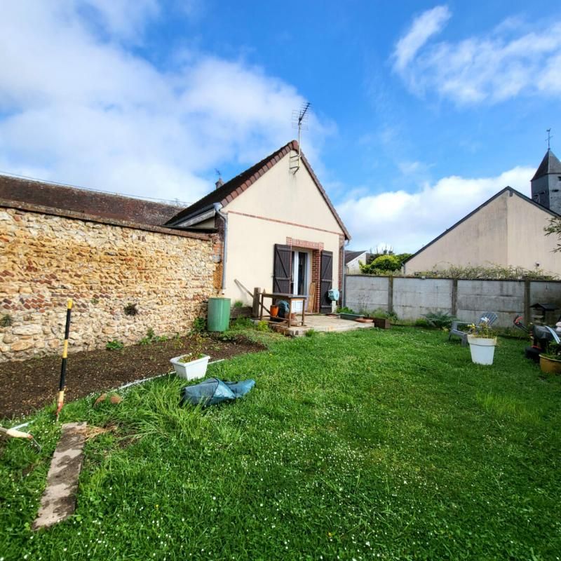 NONANCOURT Maison de plain-pied (48 m²), La Madeleine de Nonancourt (27320), 3 pièces, Grange, terrain constructible de 600 m². Prix HAI : 187 180 4
