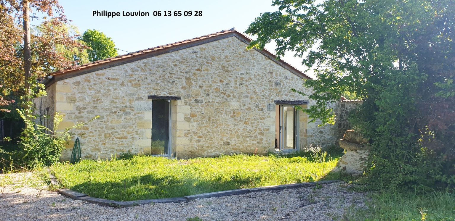 PELLEGRUE Maison Pellegrue 4 pièce(s) 132 m2 3