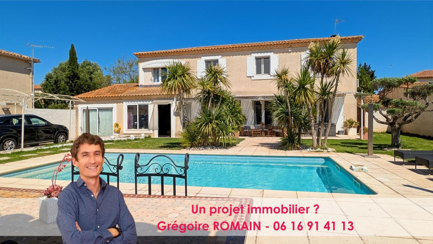 Maison Istres 5 pièce(s) 190 m2
