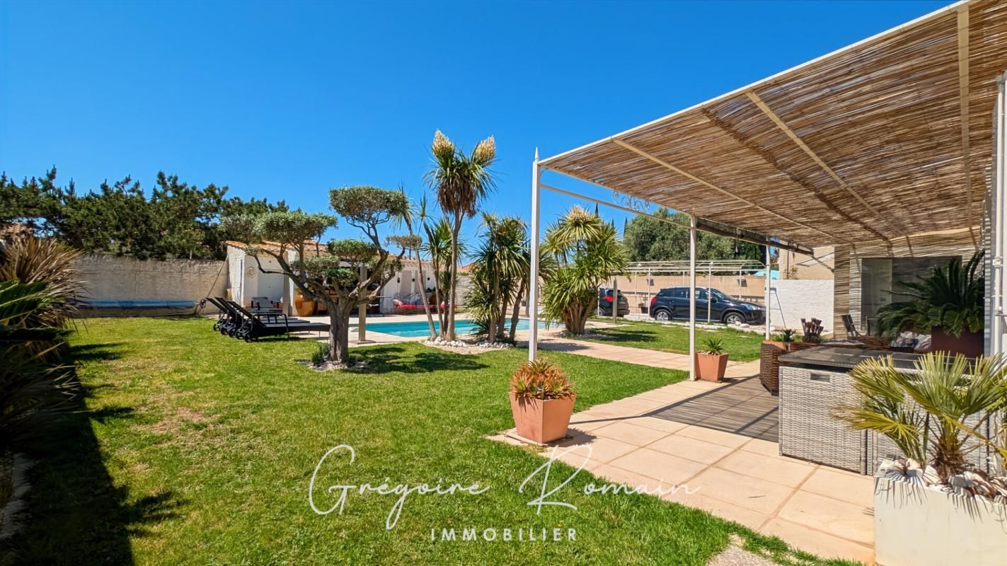ISTRES Maison Istres 5 pièce(s) 190 m2 2
