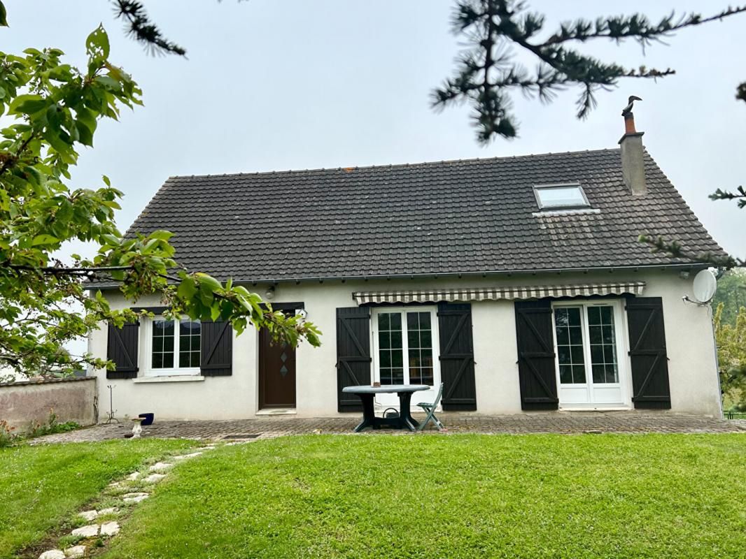Maison  6 pièce(s) 140 m2    TGV 5mn
