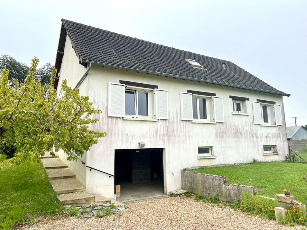 NAVEIL Maison  6 pièce(s) 140 m2    TGV 5mn 4