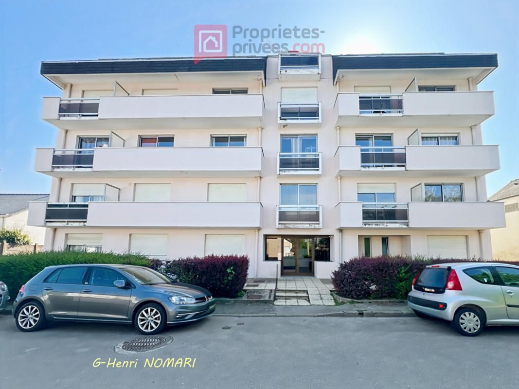 Appartement Chateaubriant 3 pièce(s) 76 m2, au 3ème étage avec ascenseur