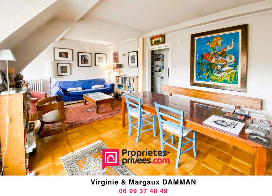 Appartement avec vue dégagée sur la forêt