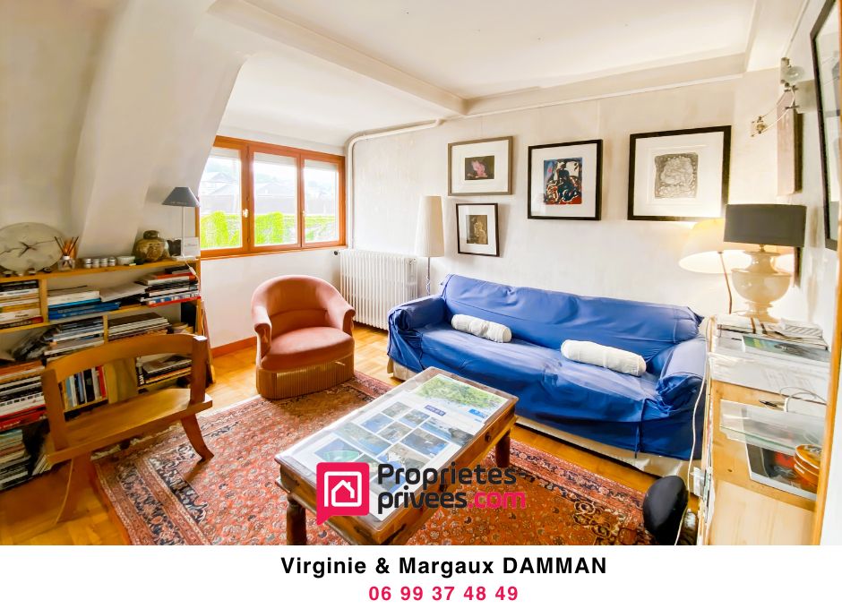 ELBEUF Appartement avec vue dégagée sur la forêt 2