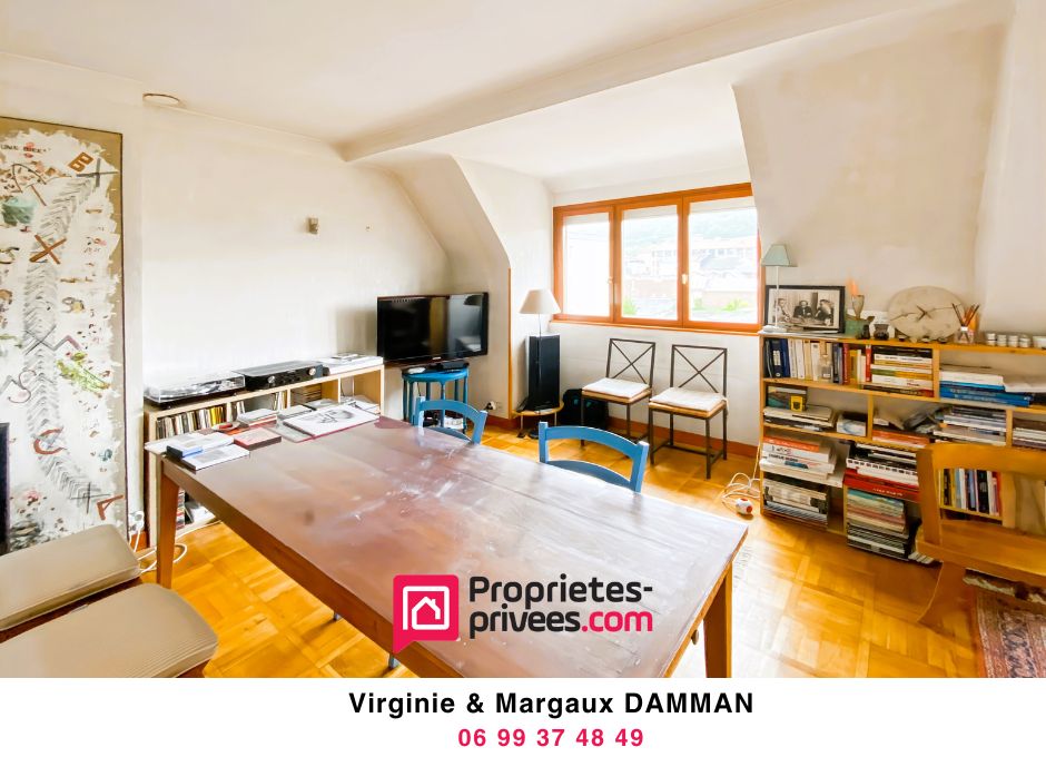 ELBEUF Appartement avec vue dégagée sur la forêt 3