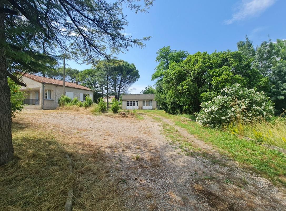 ROUSSON Maison Rousson 4 pièce(s) 135 m2 2