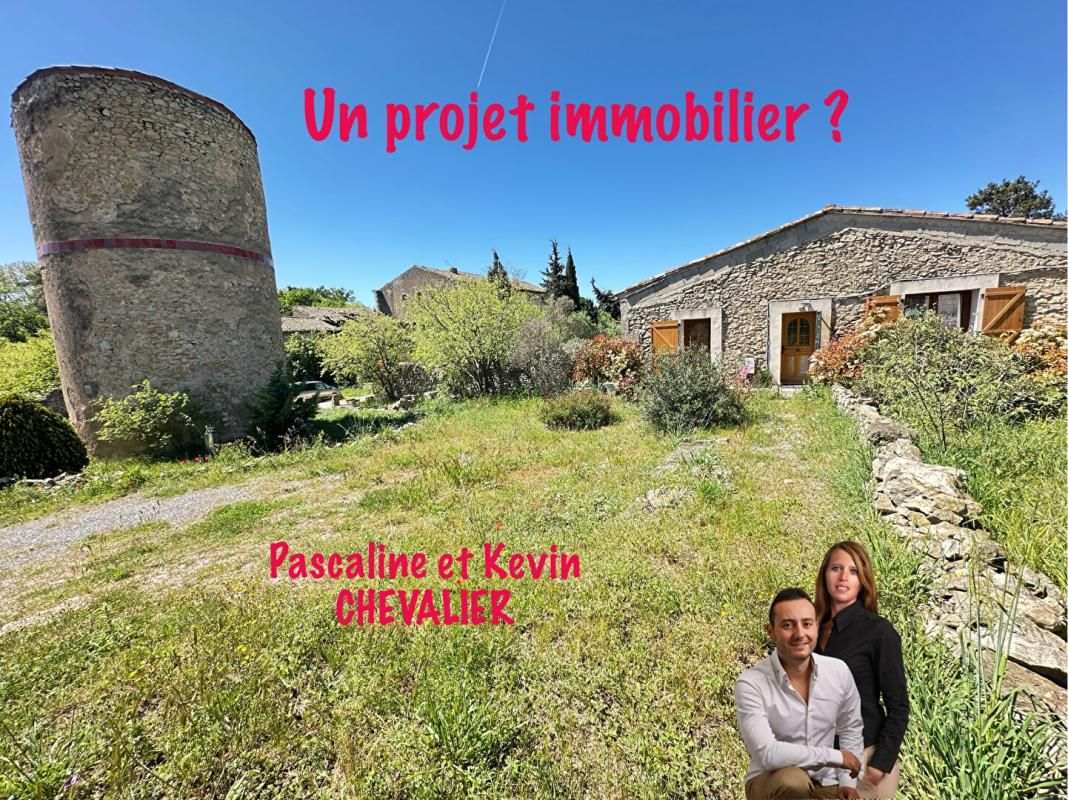 Magnifique mas provençal classé monument historique à Lançon-de-Provence