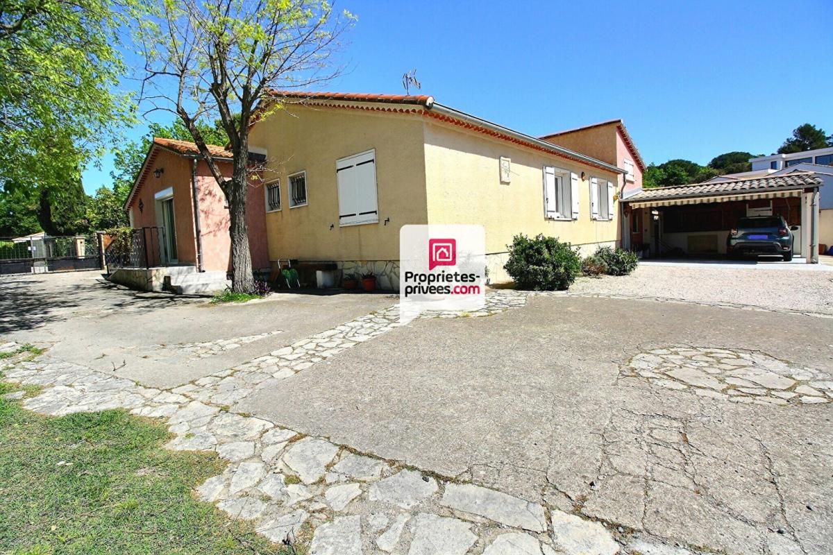 Maison 5 chambres 160 m² à QUISSAC