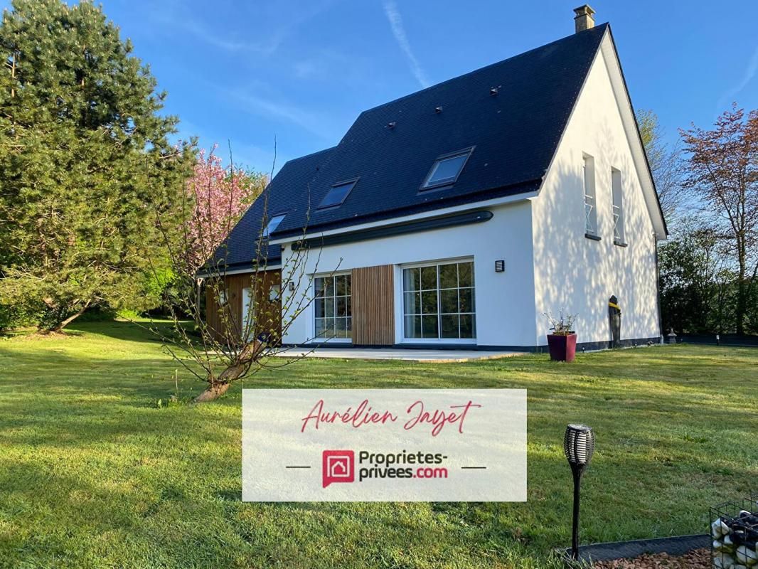 Calme et Tranquillité - Maison proche d'ETRETAT - PARFAIT ETAT