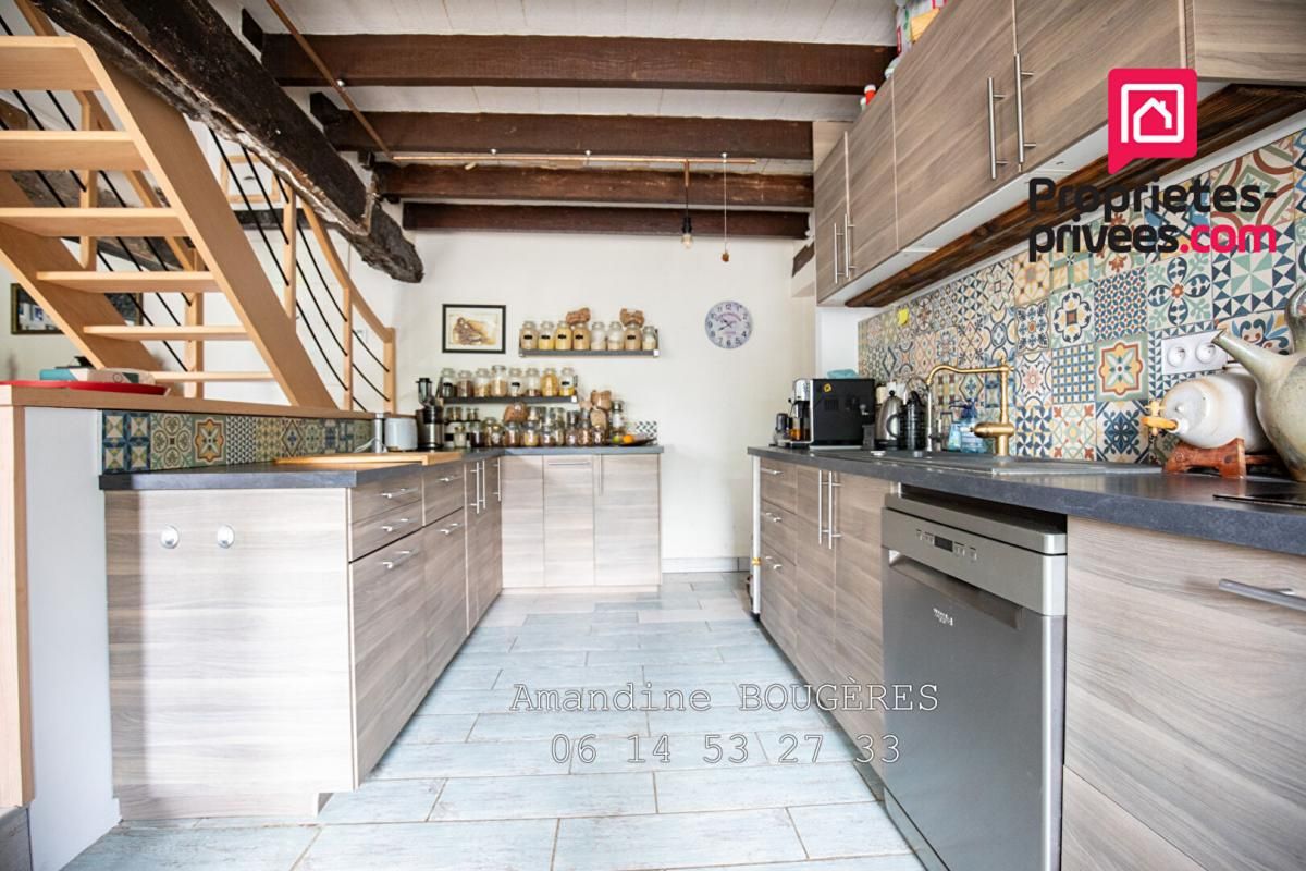 BAIS BAIS 35680- CAMPAGNE - 4 CHAMBRES- SANS VIS A VIS-249 570 EUROS HAI 2