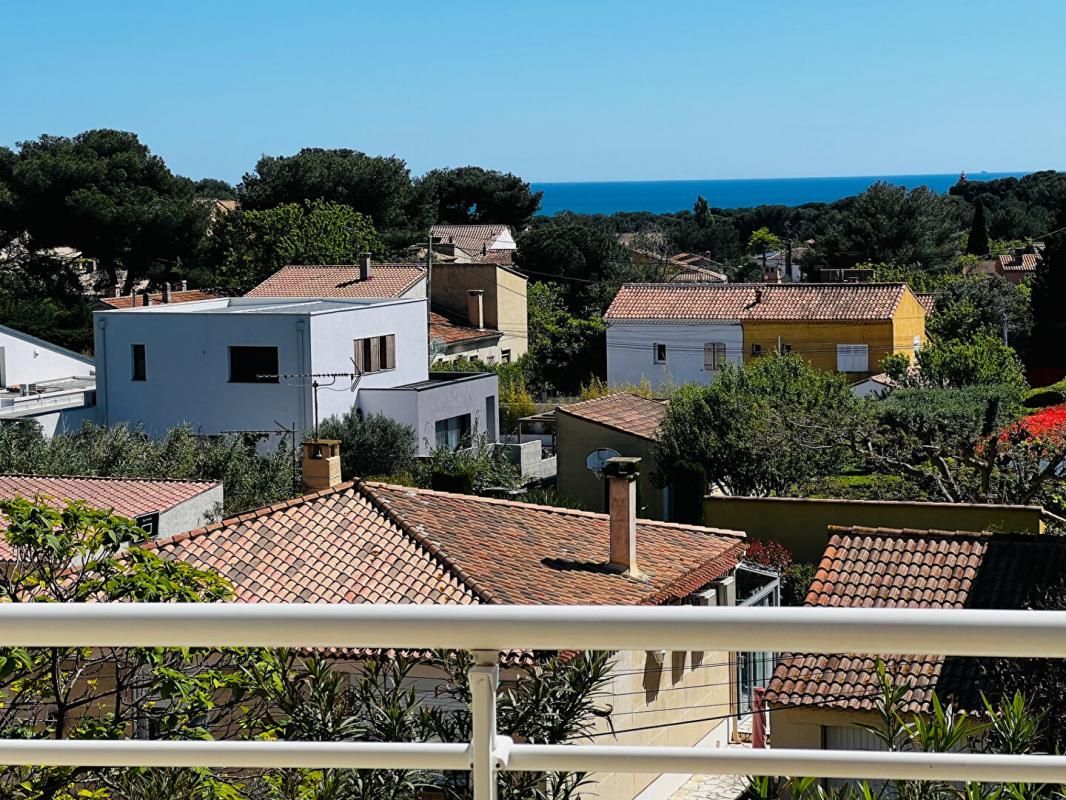 Appartement La Couronne 2 pièce(s) 54 m2 avec vue mer