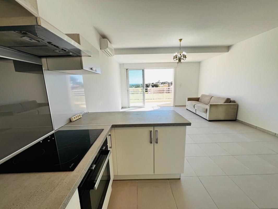 MARTIGUES Appartement La Couronne 2 pièce(s) 54 m2 avec vue mer 4