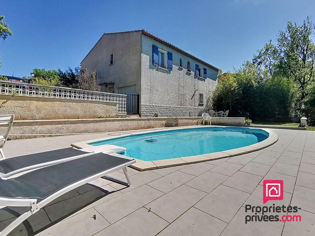 SAINT-MAXIMIN-LA-SAINTE-BAUME Villa Saint Maximin La Sainte Baume 4 pièces 104 m2 4