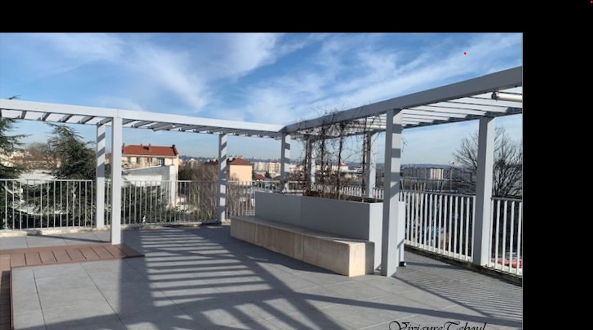 Appartement Villeurbanne République 4 pièce(s) 79.15 m2 et balcon de 8 m2