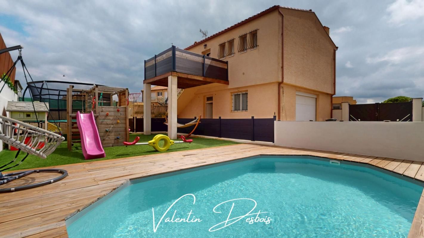VILLALIER Villalier - Maison rénovée - 2 chambres - Piscine 1