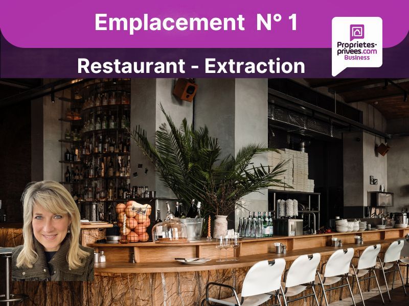 LIMAS 69400 LIMAS - LOCAL COMMERCIAL, RESTAURATION RAPIDE 200 M² 3