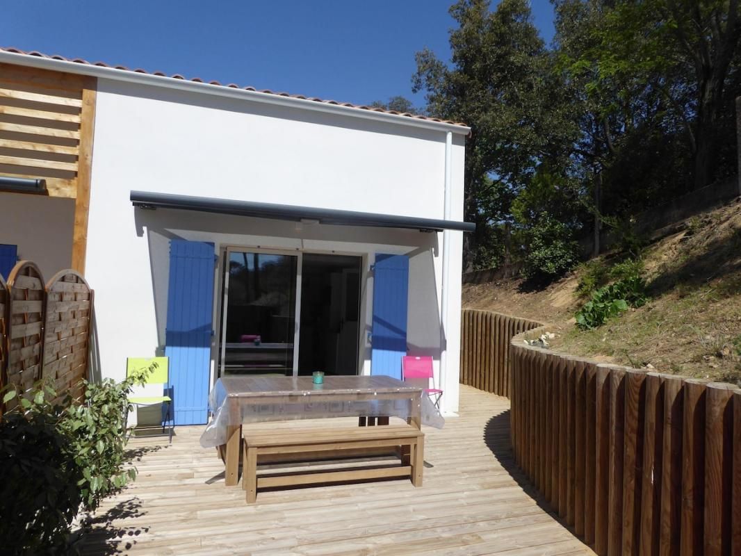 LONGEVILLE-SUR-MER Maison Longeville Sur Mer 3 pièce(s) 60 m2 1