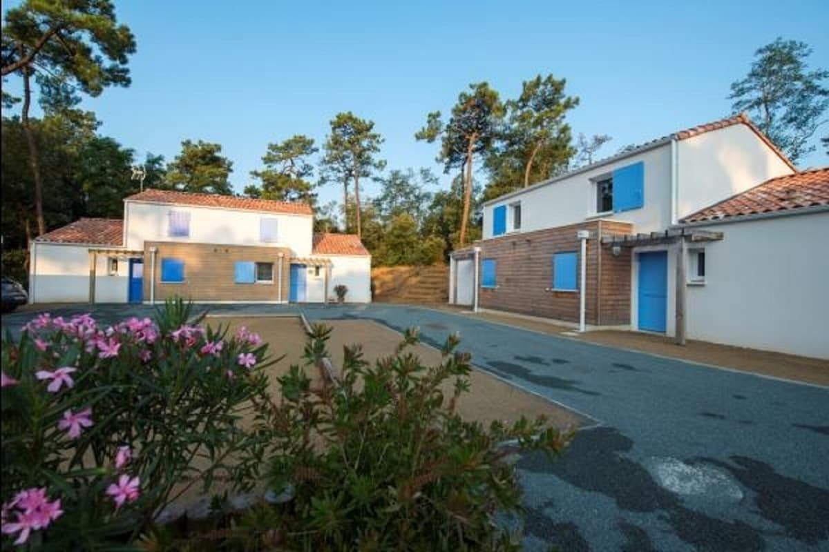 LONGEVILLE-SUR-MER Maison Longeville Sur Mer 3 pièce(s) 60 m2 2