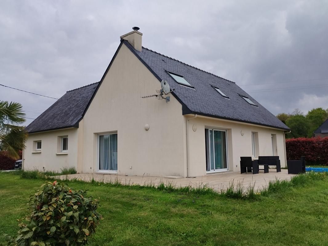 Maison 4 chambres 116 M2