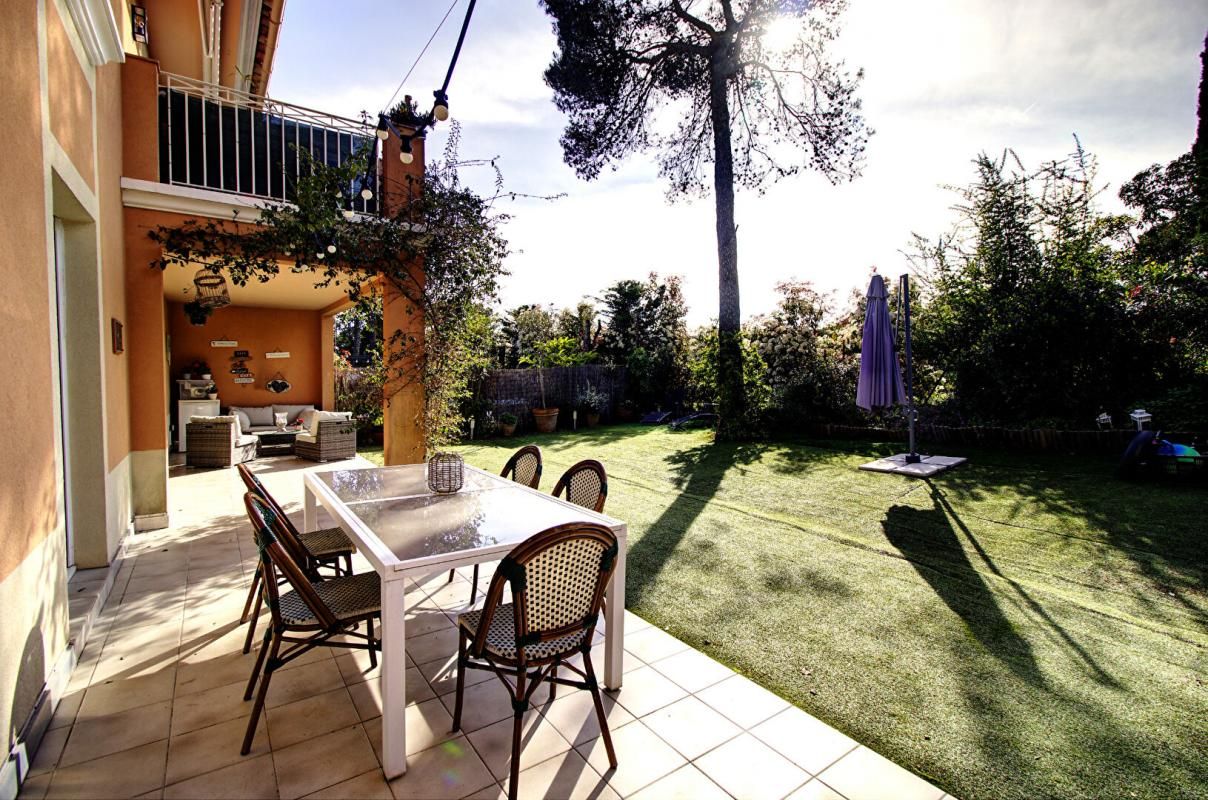 MOUGINS Mougins Saint Basile - Appartement 3 pièces en rez-de-jardin 2