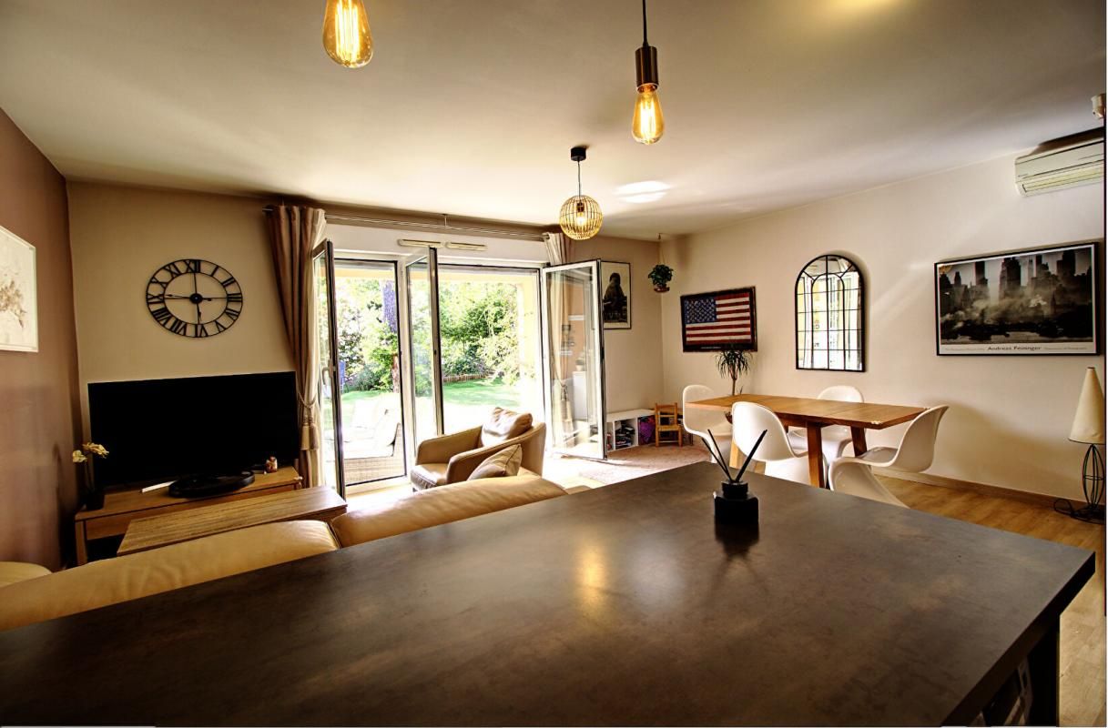 MOUGINS Mougins Saint Basile - Appartement 3 pièces en rez-de-jardin 3