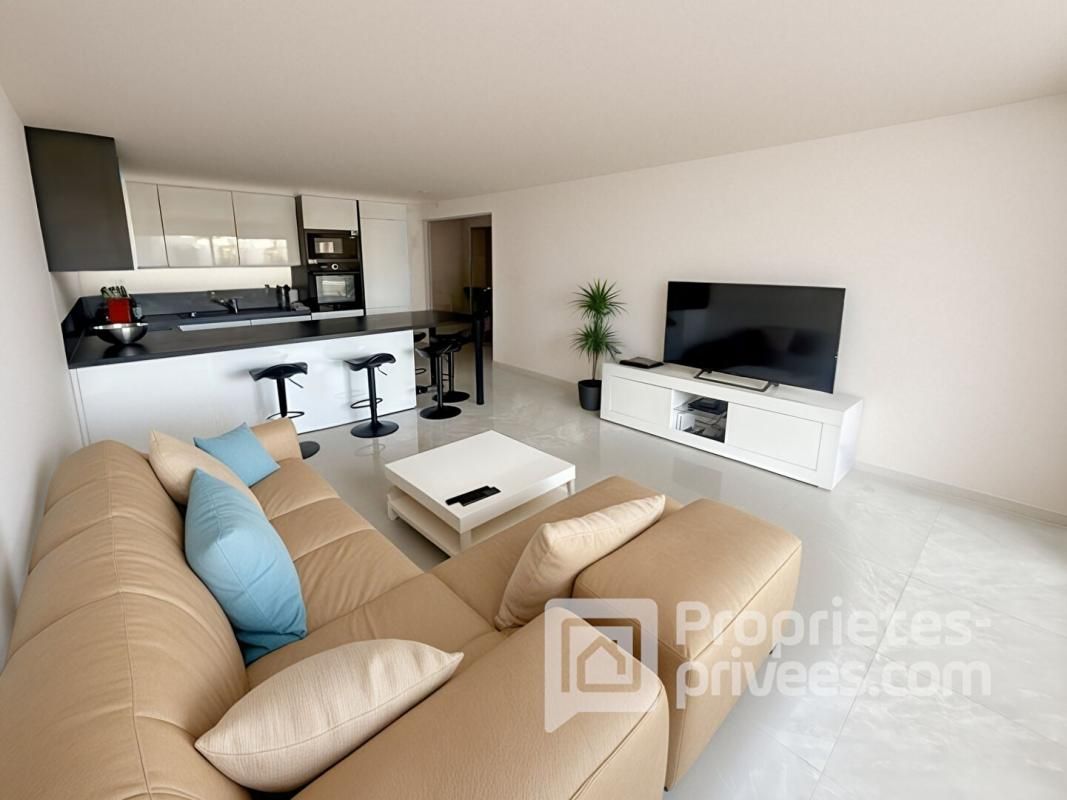 LES VESPINS  4 pièces contemporain de 70m²