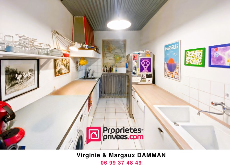 CAUDEBEC-LES-ELBEUF Maison de ville avec jardin et garage 4