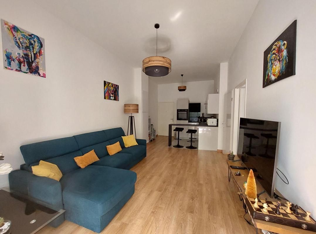 MASSY Appartement Massy 2 pièce(s) 41m2 1