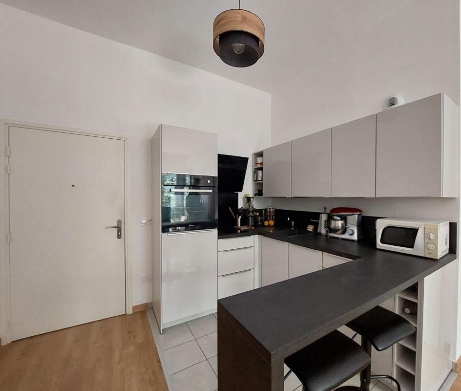 MASSY Appartement Massy 2 pièce(s) 41m2 2