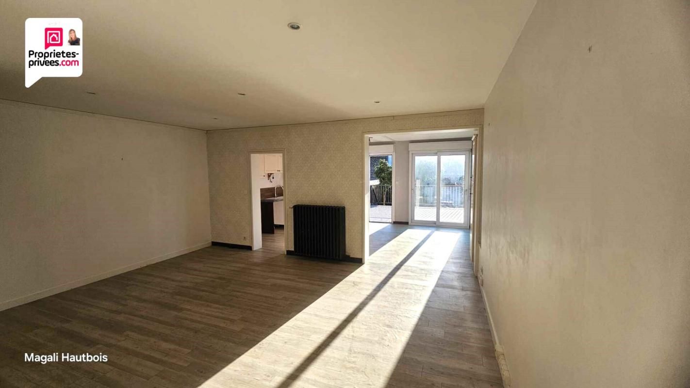 AVRANCHES Appartement de 78 m2 avec grande terrasse, en hyper centre d'Avranches 4