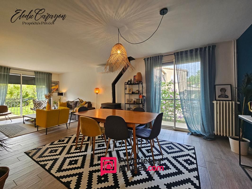 Maison 4 pièces - 102.75 m2 sur Carcassonne