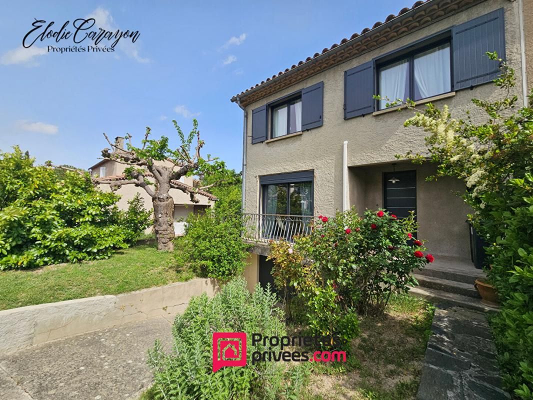 CARCASSONNE Maison 4 pièces - 102.75 m2 sur Carcassonne 2