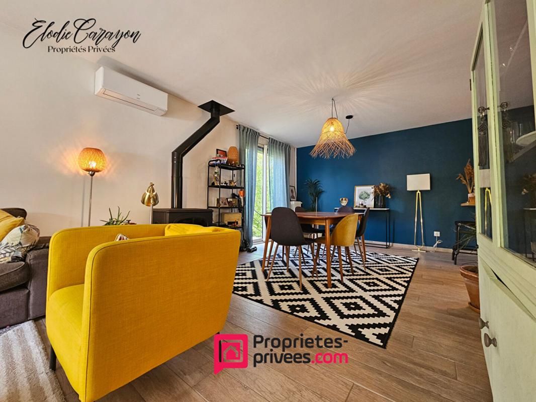 CARCASSONNE Maison 4 pièces - 102.75 m2 sur Carcassonne 4