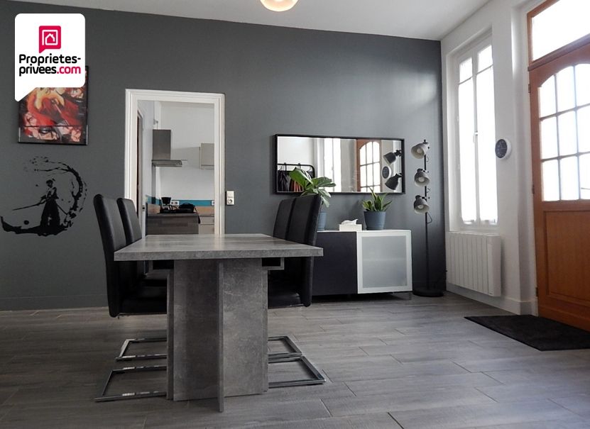Maison Loches 6 pièce(s) 130 m2