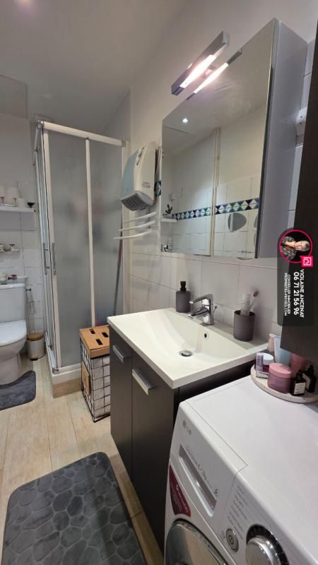 CHALLES-LES-EAUX Appartement Challes Les Eaux 2 pièce(s) 31 m2 4