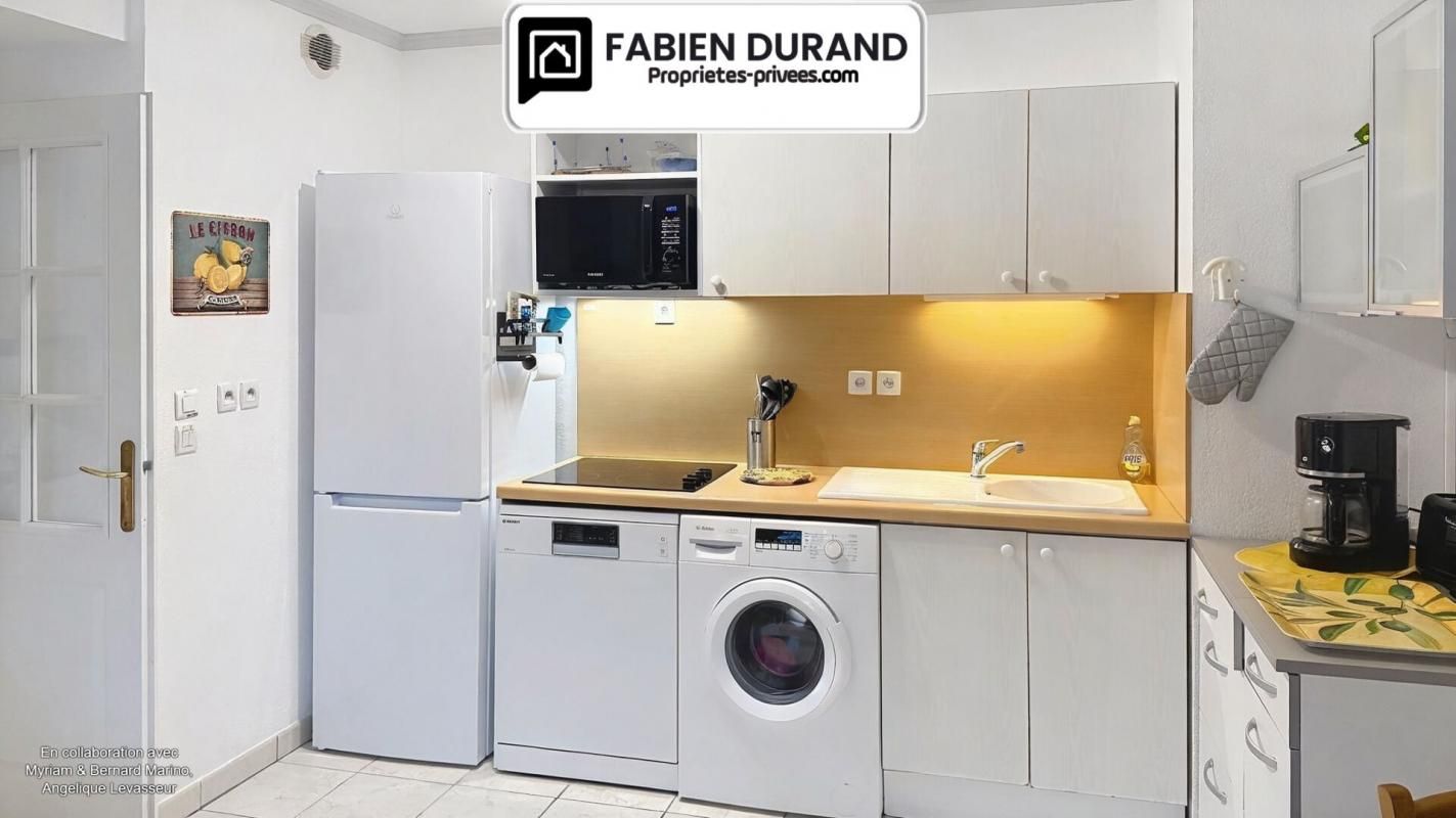 SAINT AYGULF Appartement T2 36 m² Saint-Aygulf -Résidence Le Grand Parc 3