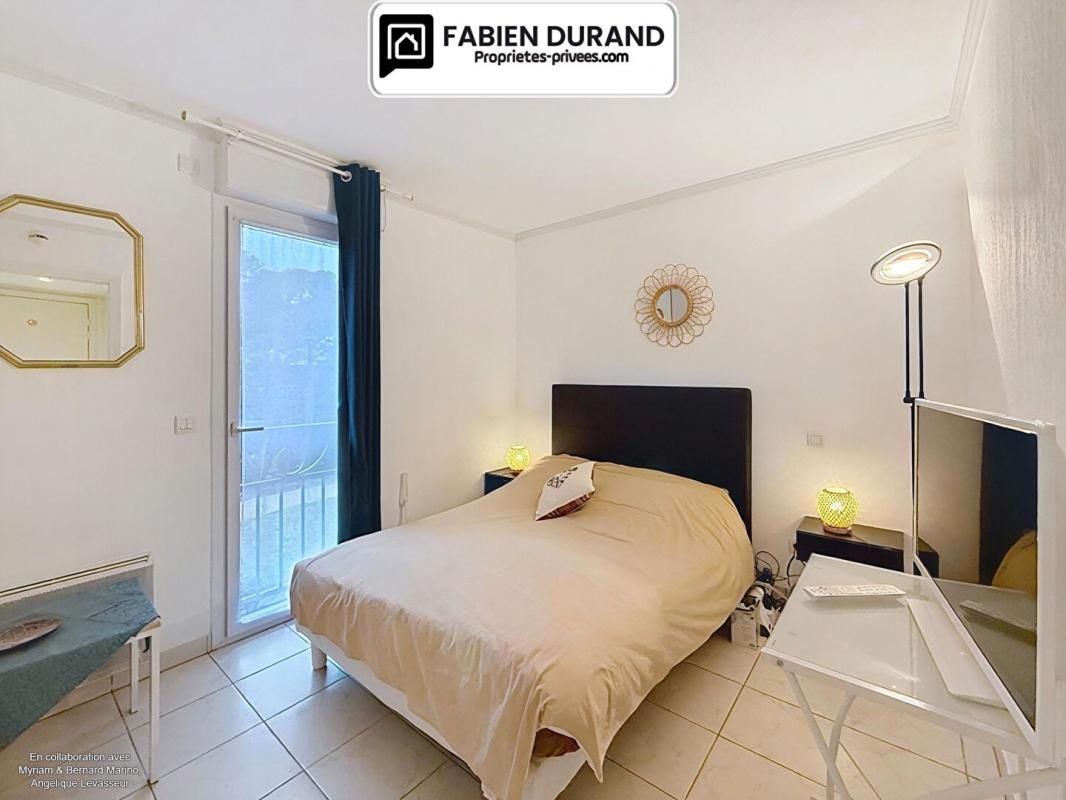 SAINT AYGULF Appartement T2 36 m² Saint-Aygulf -Résidence Le Grand Parc 4